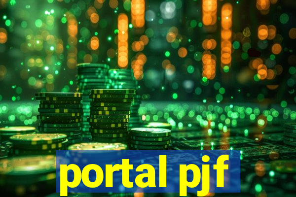 portal pjf